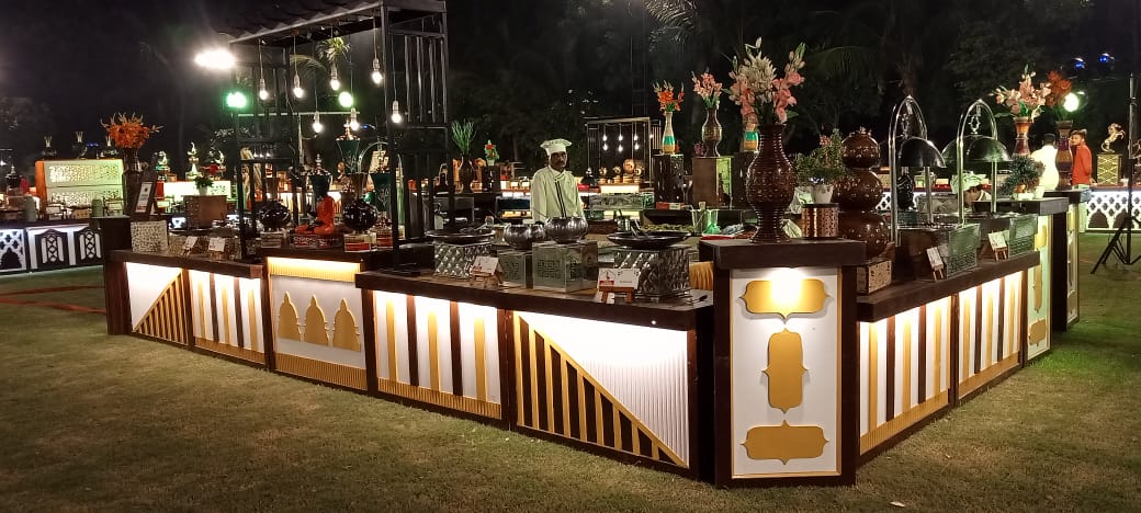 PARTH CATERERS